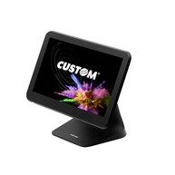 CUSTOM Silk Android All-in-One POS Terminal image