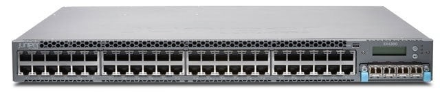 image Interrupteurs Juniper Networks EX4300-24T