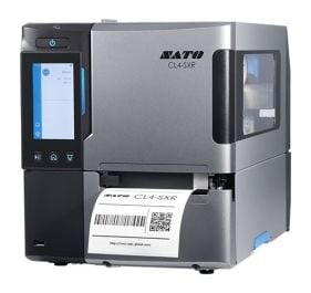 SATO CL4-SXR Desktop Barcode Label Printer