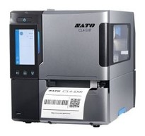 SATO CL4-SXR Desktop Barcode Label Printer image