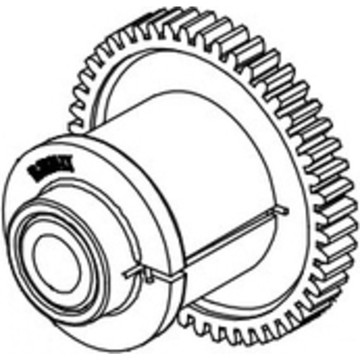 Datamax DPR15-2802-41 Accessories