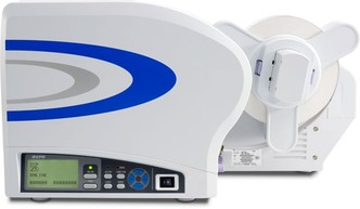 TG312 Direct Thermal-Thermal Transfer Printer (Enhanced Ethernet Interface) image