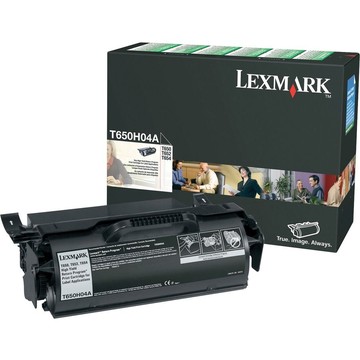 Lexmark T650H04A Toners