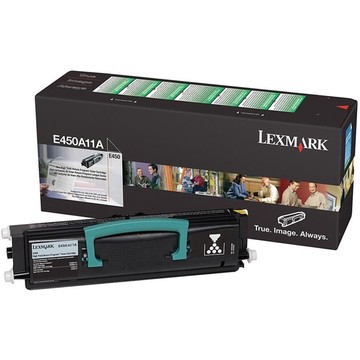 Lexmark E450A11A Toners
