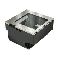 Datalogic Magellan 3550HSi Barcode Scanner USB, 1D/2D, In-counter, Tin Oxide Glass, 4.6m Cable image
