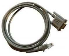 Connection cable RS-232 for Datalogic QuickScan / Gryphon / Heron / Cobalto image