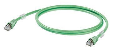 Omron XS6W-5PUR8SS1000CM-G Cables