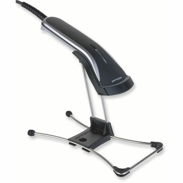 Opticon SwiftScan 100X Barcode Scanner 1D, Laser, 100 scans/s, Corded, Short Range, USB