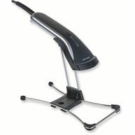 image Scanner de Code-barres Opticon SwiftScan 100X 1D, Laser, 100 scans/s, Filaire, Courte Portée, USB