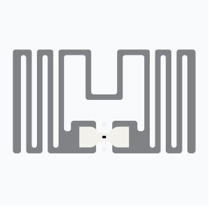 Avery-Dennison RF101097 Tags