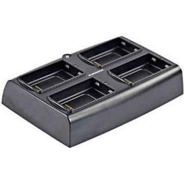 4-Slot Battery Charger for Datalogic Skorpio X3/X4