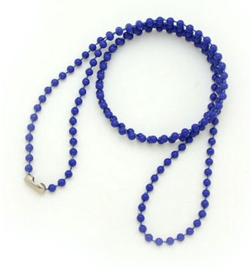 Brady NMPL-36-RBLU Lanyards