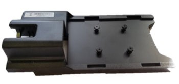 Zebra Sharecradle One-Slot Mounting Plate