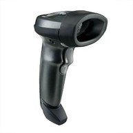 Zebra LI2208, 1D, RS232, KBW, USB, IBM, Cable USB, black image