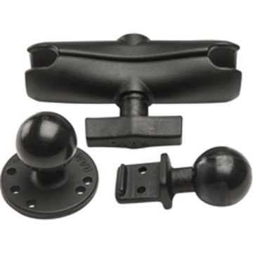 VM3 RAM mount kit for Numeric Keypad, two RAM balls and Arm (145mm, 5.7´)