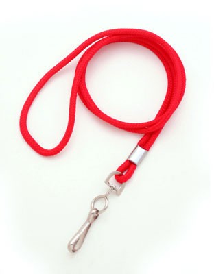 Brady NL-7S-RED Lanyards
