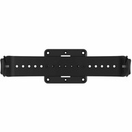Crestron SPKA-PMK-SMT6T-B-T Mounting Bracket - Textured Black, Die-cast Aluminum image