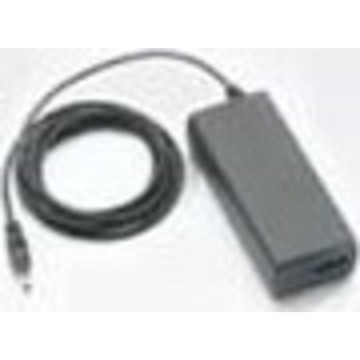 Power supply 100-240VAC, 5.4 VDC, 3A Order country specific two wire ungrounded AC Line Cord separately.