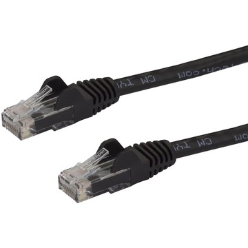 StarTech N6PATCH5BK Cables