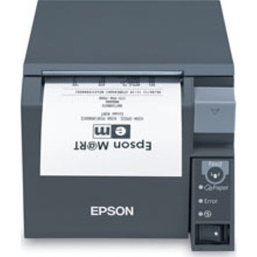 Epson TM-T70II Receipt printer 9.84 in/s, USB, Direct thermal, Cutter