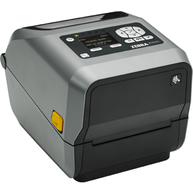 Zebra ZD620 Desktop Label Printer 300dpi, Wireless, Cutter, LCD Display image