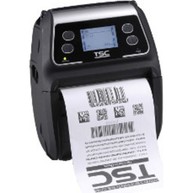 TSC Alpha-4L Mobiler Drucker Direktthermisch, 203dpi, USB, Bluetooth, Wi‑Fi, LCD-Display, 5800mAh Bild