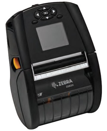 Impresoras de Etiquetas Zebra ZQ62-AUFAE14-00