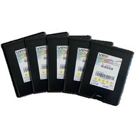 Ink Cartridge Yellow for VIPColor VP660 / VP750 (5 pack) image