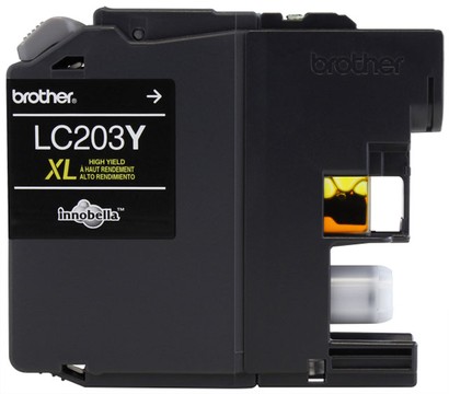 Brother LC203Y Inks