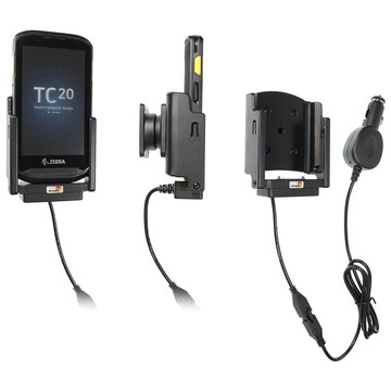 Brodit vehicle charging station, TS, TC20/25