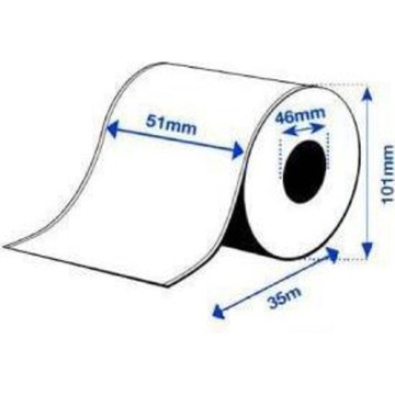 Epson C33S045417 Etiketten