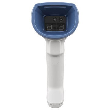 Zebra DS8208 Healthcare, Corded, White Illumination, Vibration, White