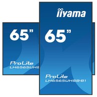 imagen de Cartelera Digital Iiyama LH6565UHSB-B1