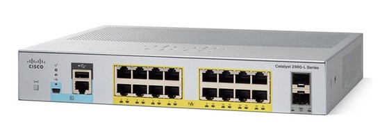 Cisco C1000-16P-E-2G-L Switches image
