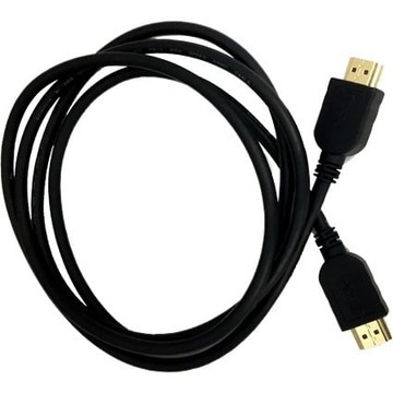 BrightSign HDMI-6 HDMI Audio/Video Cable - 6 ft, Black