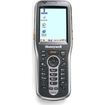 Dolphin 6110, 802.11 A/B/G/N (Ww), Bluetooth, 28 Key, 5603Sr Imager, 512Mb X 512Mb, Std. Battery, Weh 6.5, English, Handstrap, Stylus