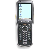 Dolphin 6110, 802.11 A/B/G/N (Ww), Bluetooth, 28 Key, 5603Sr Imager, 512Mb X 512Mb, Std. Battery, Weh 6.5, English, Handstrap, Stylus image