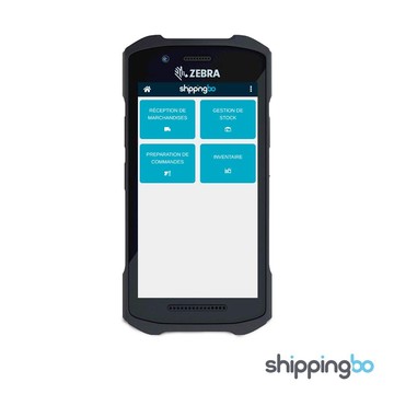 Terminales Portátiles LC SHIPPINGBO-TERMINAL-ZEBRA-TC21-SANS-LECTEUR-DE-CODES-BARRES
