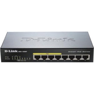 D-Link DGS-1008P Accessories