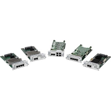 Accessories Cisco NIM-4EM