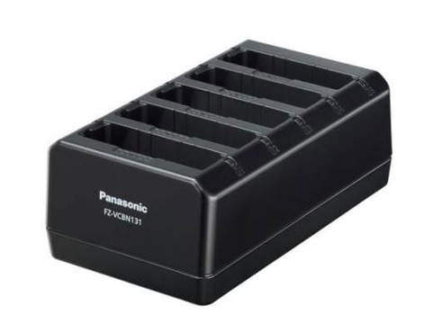 5-Bay Battery Charger for FZ-N1/F1