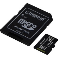 Kingston SDCS264GB Accessories image