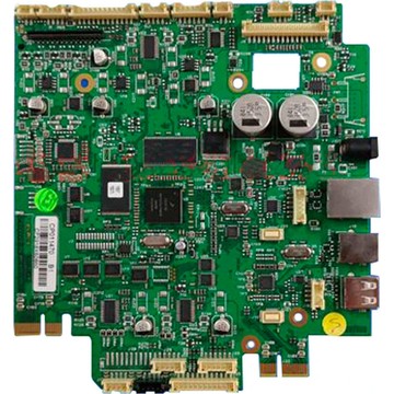 Evolis Spare Part Main Board USB Ethernet USB-HUB