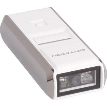Escáner de Códigos de Barras Opticon OPN3002i 1D, 2D, Bluetooth, 20000 códigos, 1MB, Blanco