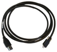 Zebra CBL-USB00200-USA00 Cables