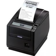 Citizen SwiftPrint 601II Thermodrucker 220mm/s, USB, Seriell, Ethernet, Bluetooth, Wi‑Fi, 58/60/80/82.5mm, 2000000 Schnitte Bild