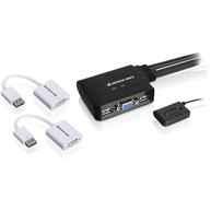 IOGEAR GCS22DPKIT Ethernet Switch image
