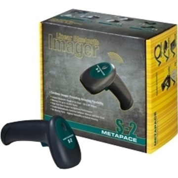 Metapace S-2, BLUETOOTH, 1D, multi-IF, kit (USB), black