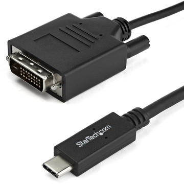 StarTech CDP2DVIMM2MB Cables