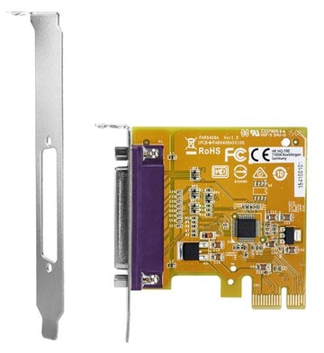 HP HP-PCIE-X1-PARALLEL-PORT-ACCESSORIES Accessories